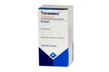 Топамакс інструкція із застосування препарату застосування