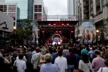 TIFF 2016 як діловий центр міста став простором кінофестивалю діловий