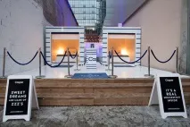 TIFF 2016 як діловий центр міста став простором кінофестивалю tiff