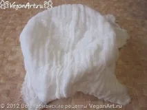 Топлене масло, Вегетаріанські рецепти вегетаріанські