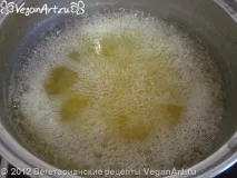 Топлене масло, Вегетаріанські рецепти вегетаріанські