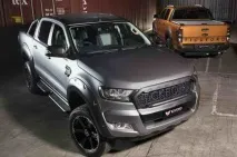 Тюнінгова доробка Форд Рейнджер представлена Tickford доробка