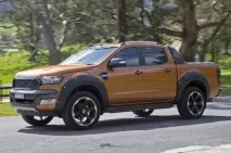 Тюнінгова доробка Форд Рейнджер представлена Tickford тюнінгова