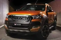Тюнінгова доробка Форд Рейнджер представлена Tickford доробка