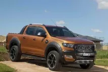 Тюнінгова доробка Форд Рейнджер представлена Tickford доробка