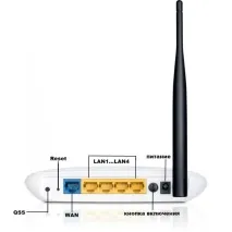 TP-Link TL WR741ND налаштування роутера tp-link