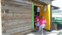 Ураза-байрам у глухому башкирському селі глухому