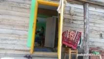 Ураза-байрам у глухому башкирському селі селі