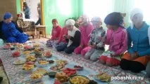 Ураза-байрам у глухому башкирському селі глухому