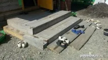 Ураза-байрам у глухому башкирському селі ураза-байрам
