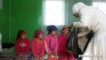 Ураза-байрам у глухому башкирському селі башкирському