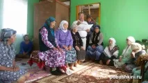 Ураза-байрам у глухому башкирському селі селі