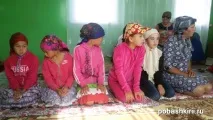 Ураза-байрам у глухому башкирському селі башкирському