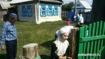 Ураза-байрам у глухому башкирському селі глухому