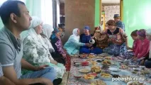 Ураза-байрам у глухому башкирському селі башкирському