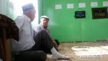 Ураза-байрам у глухому башкирському селі ураза-байрам