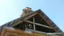 Ураза-байрам у глухому башкирському селі ураза-байрам