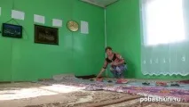 Ураза-байрам у глухому башкирському селі ураза-байрам