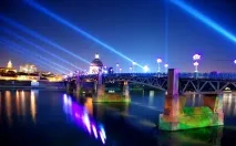 Вуличне освітлення вуличного