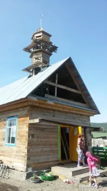 Ураза-байрам у глухому башкирському селі ураза-байрам