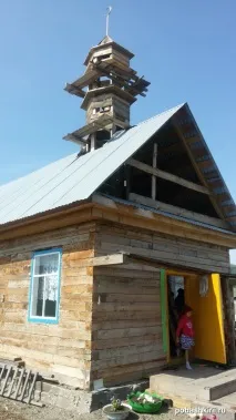 Ураза-байрам у глухому башкирському селі селі