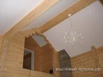 Встановимо натяжні стелі на дачі, виїзд сьогодні, монтаж від 1 дня стелі