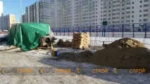 Влаштування стяжки підлоги взимку - специфіка вирівнювання підлоги при негативних температурах взимку