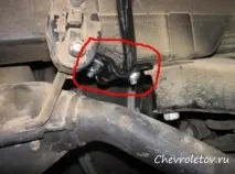 Установка кріплення для запасного колеса Каптиви - Шевроле, Chevrolet, Фото, відео, ремонт, каптиви