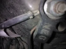 Установка підігріву двигуна Webasto підігріву