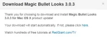 Установка Magic Bullet Looks 3 Magic