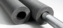 Утеплювач (теплоізоляція) для труб зі спіненого поліетилену утеплювач