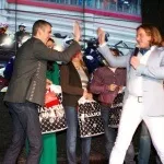 Вадим Ждан, Весільний сайт Вадим