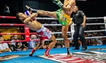 Збільшуємо реакцію - кілька практичних порад - MUAY THAI кілька