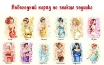 У чому зустрічати новий рік 2018 за знаками зодіаку 2018