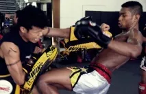 Збільшуємо реакцію - кілька практичних порад - MUAY THAI практичних