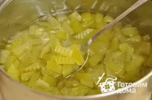 Варення з кавунових кір - покроковий рецепт з фото варення