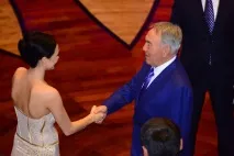 У квітні я виходжу заміж і різниця у віці з чоловіком абсолютно не лякає - Анна Аляб’єва чоловіком
