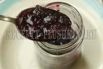 Варення з малини на зиму, простий рецепт зиму