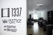 Надихаючи на більше Мурат Танірберген та «Студія 1337» мурат