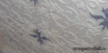 Види стельової плитки та різновиди, Як виготовляється полістирольна стельова плитка, види