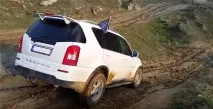 Вибір коліс на Рекстон для різних дорожніх ситуацій коліс