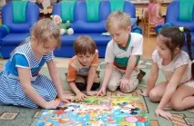 Відеоспостереження в дитячому садку благо чи перший крок до неврозу, FranchExpert садку