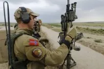 Вікінгиточать мечі країни