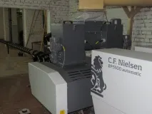 Види паливних брикетів, СТРІЧКОПЛИВО паливних