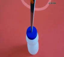 Вертоліт із пластикової пляшки вертоліт