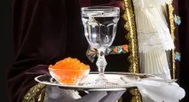 Горілку треба пити дуже холодну треба