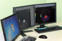 В обласній лікарні оновили приймальне та рентген-відділення, Медицина лікарні