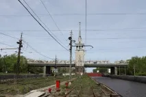 Вода України - Пермський шлюз шлюз