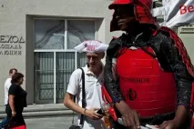Вівіан дель Ріо «Фотографія — спосіб розповісти про свої почуття» свої