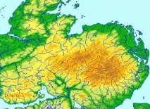 Візуалізація рельєфу в Arcview GIS arcview